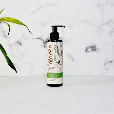 ژل شستشو صورت راکوتن حجم 200 میلی لیتر