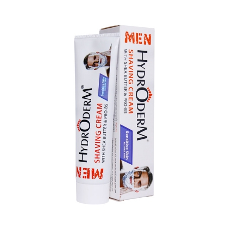 خمیر اصلاح صورت آقایان مناسب پوست حساس هیدرودرم 100 گرم