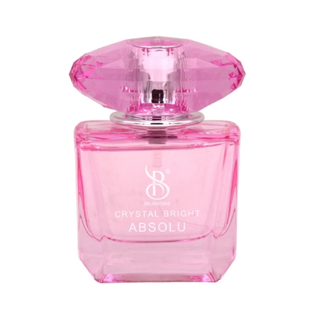 عطر جیبی زنانه برندینی مدل کریستال برایت ابسولو حجم 33 میلی لیتر