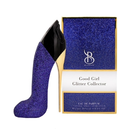 عطرجیبی زنانه برندینی مدل گود گرل گیلیتر کالیکتور حجم 33 میلی لیتر