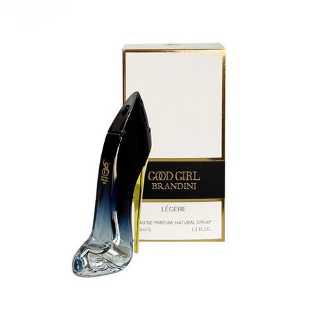 عطر جیبی زنانه برندینی مدل گود گرل لجر حجم 33 میلی لیتر