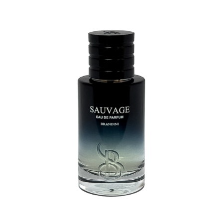 عطر جیبی مردانه برندینی مدل Sauvage حجم 33 میلی لیتر