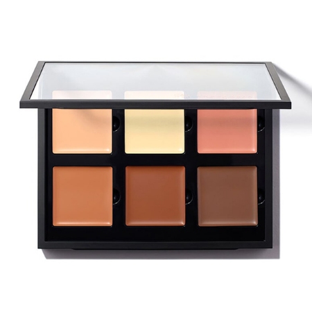 پالت کانتور چرب آناستازیا مدل medium تعداد 6 رنگ