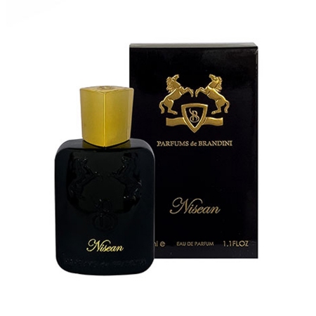 عطر جیبی زنانه مردانه برندینی مدل د مارلی نیسان حجم 33 میلی لیتر