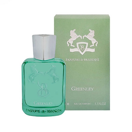 عطر جیبی زنانه مردانه برندینی مدل د مارلی گرینلی حجم 33 میلی لیتر