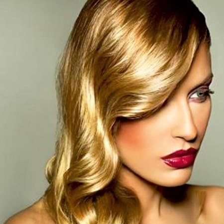 رنگ موی گرجس سری زیتونی