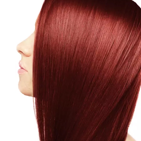 رنگ موی گرجس سری مسی