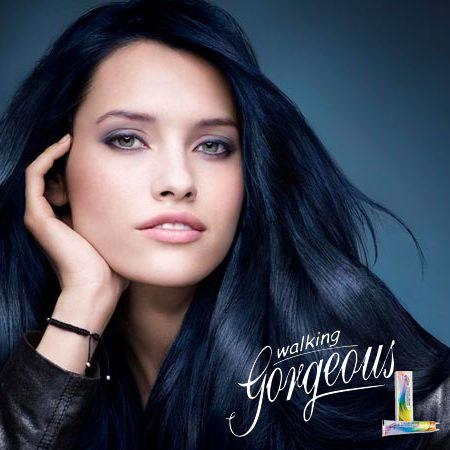 رنگ مو گرجس سری خاکستری