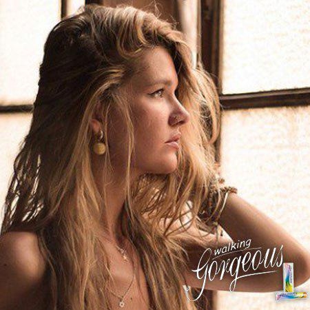 رنگ موی گرجس سری بژ