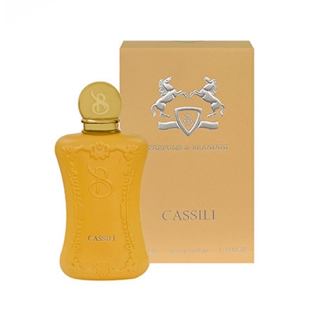 عطر جیبی زنانه برندینی مدل مارلی کاسلی حجم 33 میلی لیتر