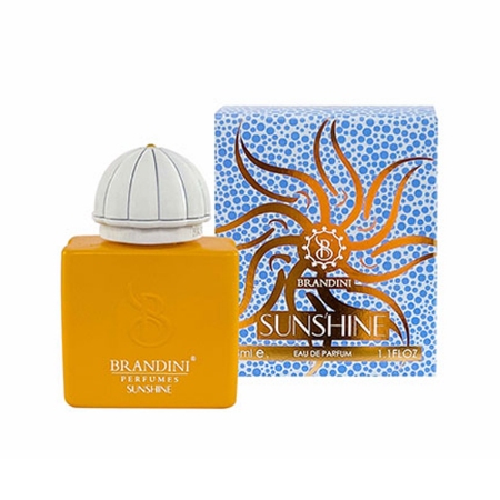 عطر جیبی زنانه برندینی مدل آمواژ سان شاین حجم 33 میلی لیتر