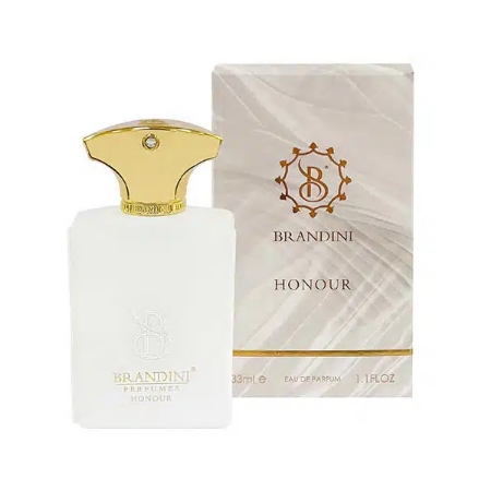 عطر جیبی مردانه برندینی مدل آمواج هانر حجم 33 میلی لیتر