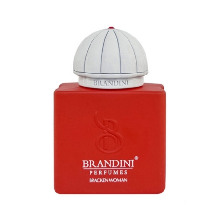 عطر جیبی زنانه برندینی مدل Bracken Woman حجم 33 میلی لیتر