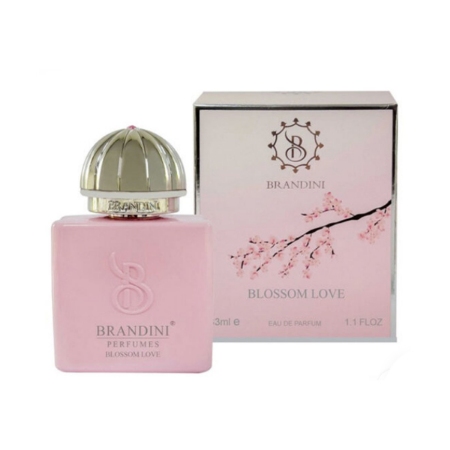 عطر جیبی زنانه برندینی مدل Blossom Love حجم 33 میلی لیتر