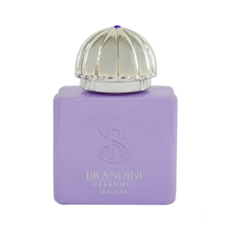 عطر جیبی زنانه برندینی مدل Lilac Love حجم 33 میلی لیتر
