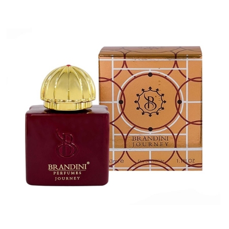 عطر جیبی زنانه برندینی مدل جورنی Journey حجم ۳۳ میلی لیتر