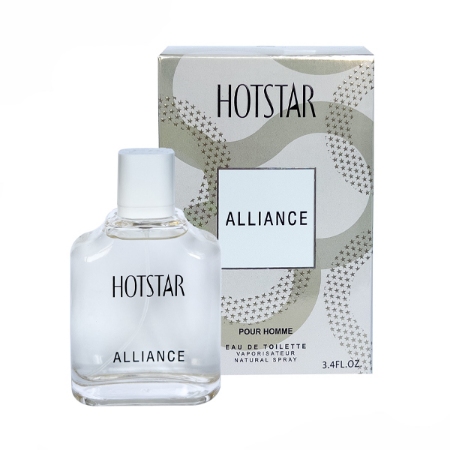 ادو تویلت مردانه آلیس هات استار Hotstar Alliance men حجم 100 میلی لیتر 