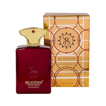 عطر جیبی مردانه برندینی مدل جورنی حجم 33 میلی لیتر