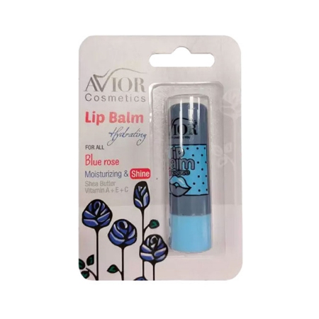 بالم لب اویور مدل رز آبی