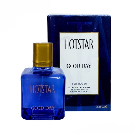 ادو تویلت زنانه گود دی هات استار Hotstar Good Day Women حجم 100 میلی لیتر