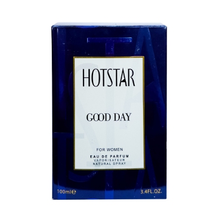 ادو تویلت زنانه گود دی هات استار Hotstar Good Day Women حجم 100 میلی لیتر