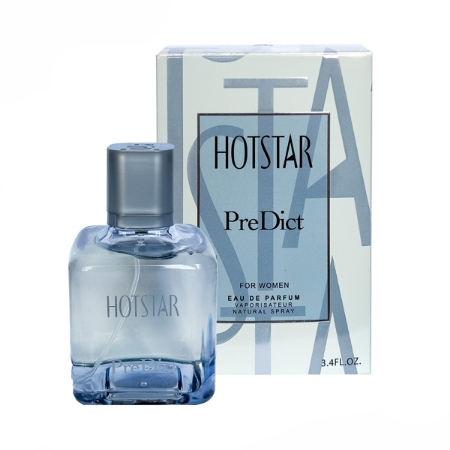 ادو تویلت زنانه آوانتور هات استار Hotstar Pre Dict Women حجم 100 میلی لیتر