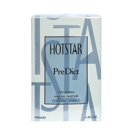 ادو تویلت زنانه آوانتور هات استار Hotstar Pre Dict Women حجم 100 میلی لیتر