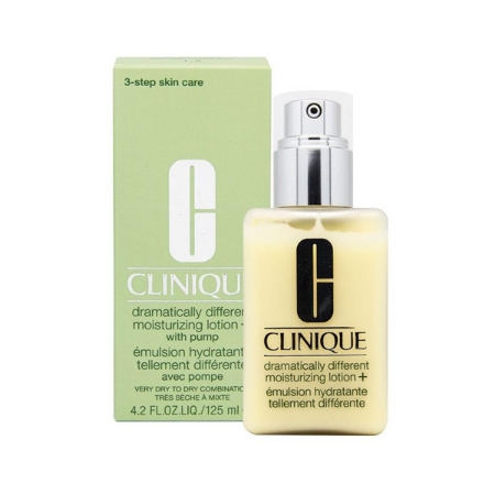 کرم آبرسان کلینیک مناسب پوست نرمال تا خشک حجم 125 میلی لیتر