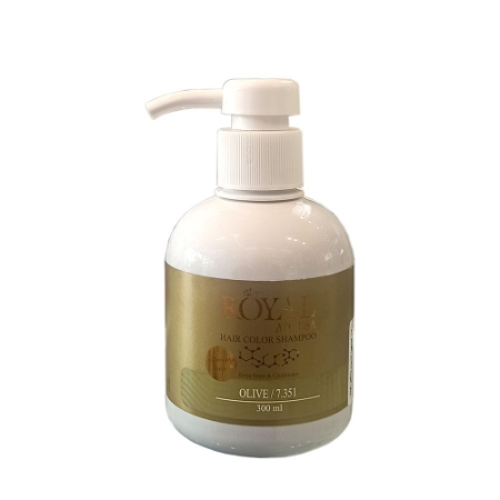 شامپو رنگساژ آتوسا رويال