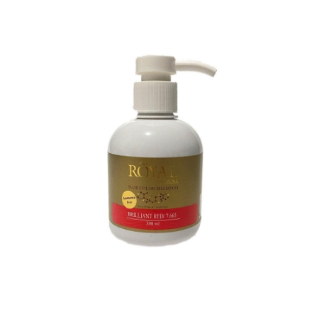 شامپو رنگساژ آتوسا رويال