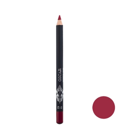 مداد لب ضدآب اسکار مدلlipliner