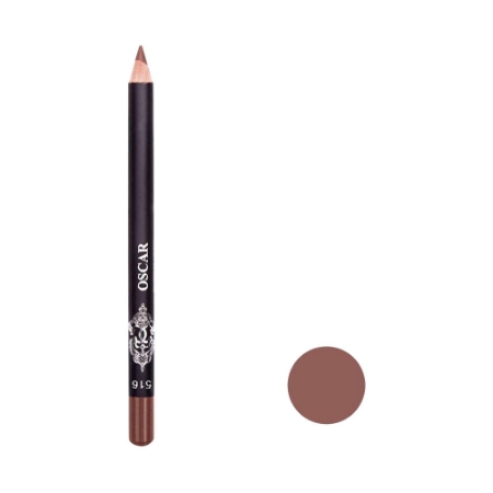 مداد لب ضدآب اسکار مدلlipliner