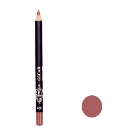 مداد لب ضدآب اسکار مدلlipliner