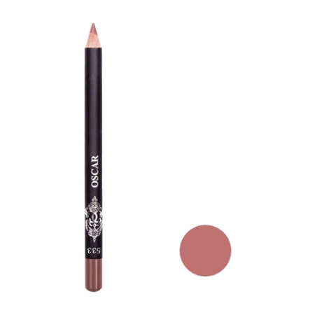 مداد لب ضدآب اسکار مدلlipliner