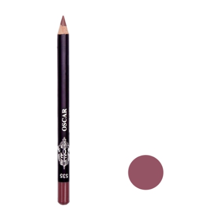 مداد لب ضدآب اسکار مدلlipliner