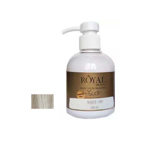 شامپو رنگساژ آتوسا رويال