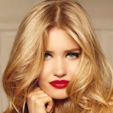 رنگ موی گرجس سری بلوند فوق روشن