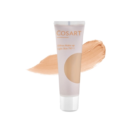 کرم پودر فاقد چربی کوزارت حجم 30 میلی لیتر