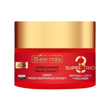 کرم ضد چروک روز و شب سه در یک قوی بی یلندا حجم 50 میلی لیتر