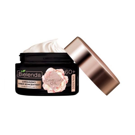 کرم روز و شب بی یلندا حاوی روغن کاملیا