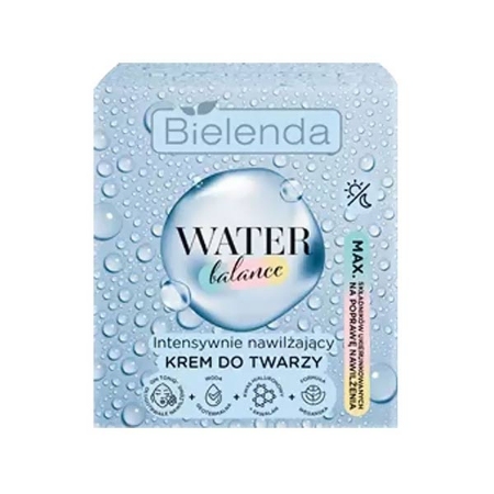 کرم آبرسان قوی واتر بالانس بی یلندا حجم 50 میلی لیتر