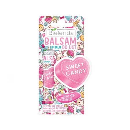 بالم لب آبنباتی بی یلندا حجم 10 میلی لیتر