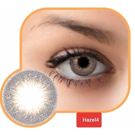 لنز رنگی گلامور