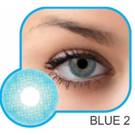 لنز رنگی گلامور