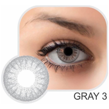 لنز رنگی گلامور