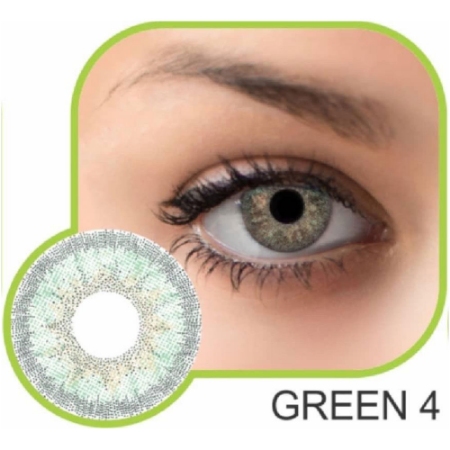 لنز رنگی گلامور