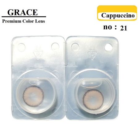 لنز رنگی گریس