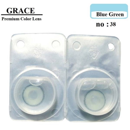 لنز رنگی گریس