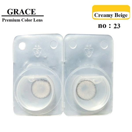 لنز رنگی گریس
