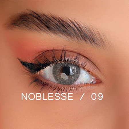 لنز رنگی نابلس